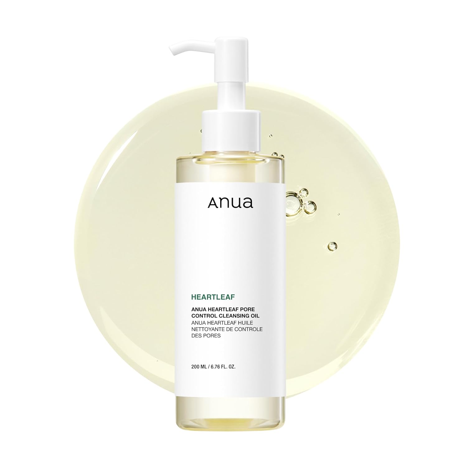Anua Heartleaf Pore Control Cleansing Oil (SOLD OUT)