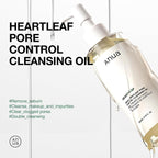 Anua Heartleaf Pore Control Cleansing Oil (SOLD OUT)