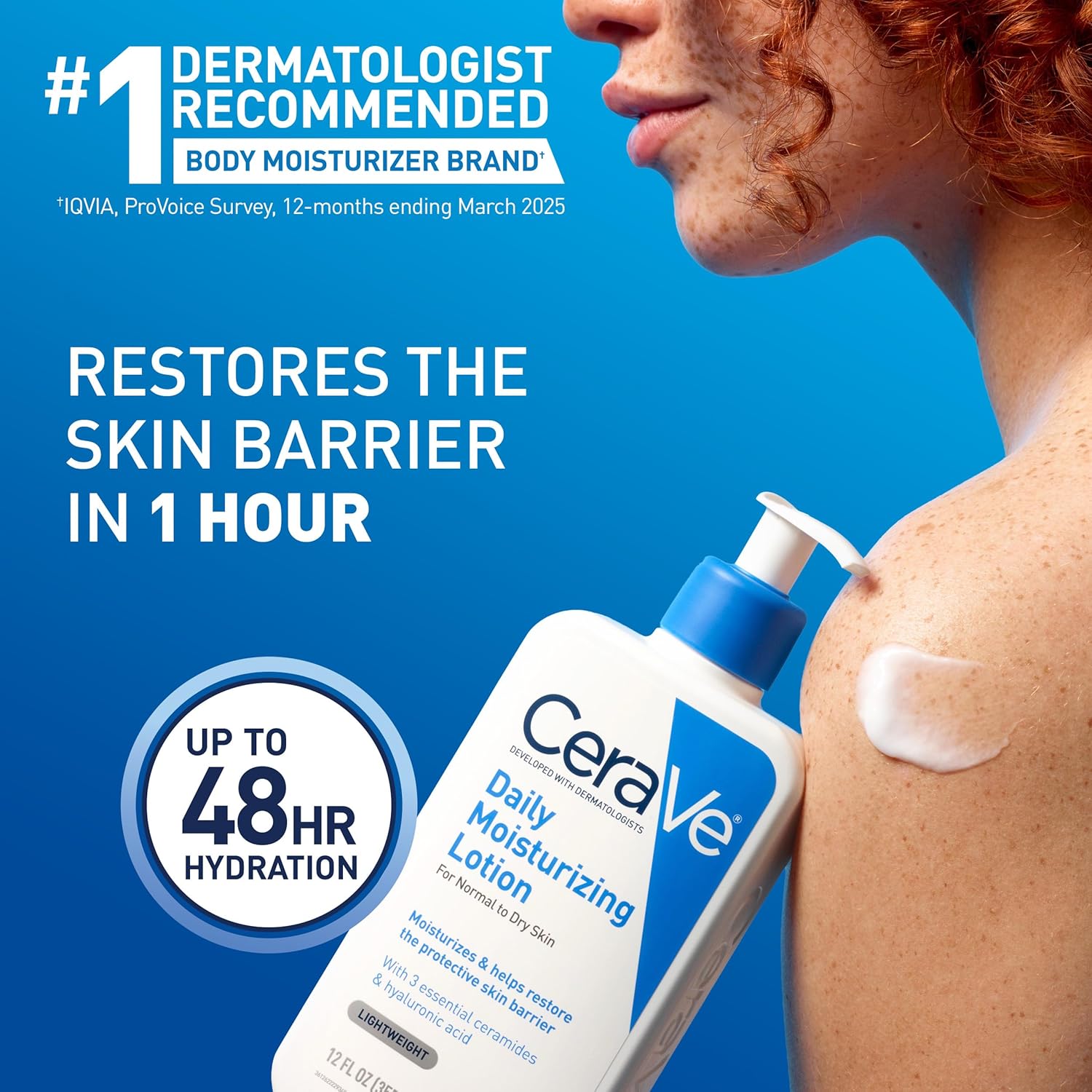 CeraVe Daily Moisturizing (SOLD OUT)